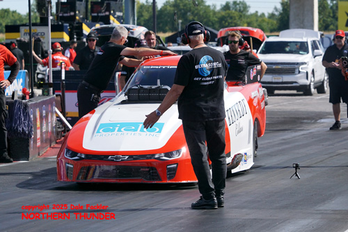 Les Davenport & Stan Sipos